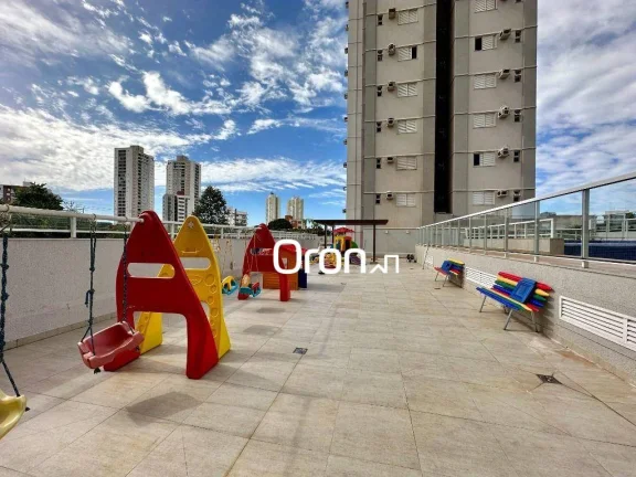 Imagem Apartamento à venda, 52 m² por R$ 440.000,00 - Vila Rosa - Goiânia/GO