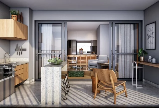 Imagem APARTAMENTO RESIDENCIAL em São Paulo - SP, Alto da Boa Vista