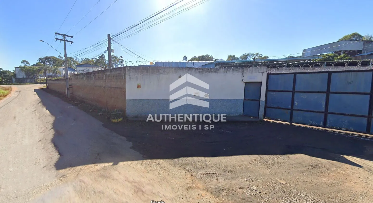 Imagem Pavilhão/Galpão à venda no bairro Centro Industrial Rafael Diniz - Bragança Paulista/SP