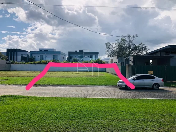 Imagem Terreno à venda no Alphaville Jacuhy – Residencial 3