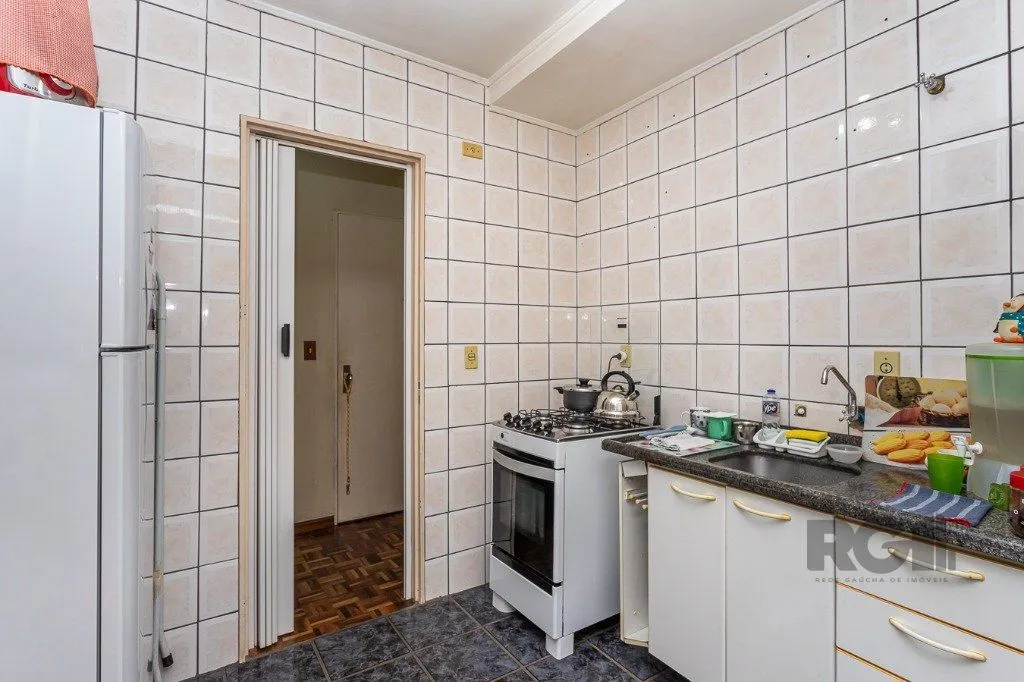 Imagem Apartamento de 2 dormitórios no Petrópolis térreo
