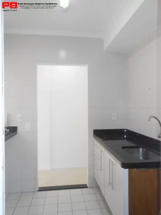 Imagem Apartamento 61m² 2 dormitórios - Morumbi