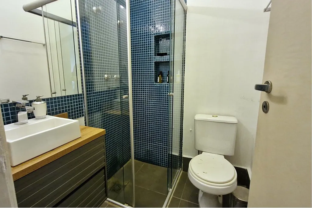 Imagem Casa de condomínio à venda em São Paulo, Real Parque, com 2 quartos, 134m2