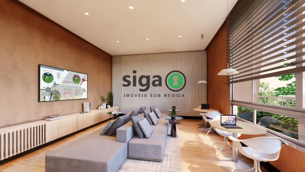 Imagem Apartamento 140 m² 4 dorms (3 suítes) 2 vagas ? Seu estilo elevado ao próximo nível