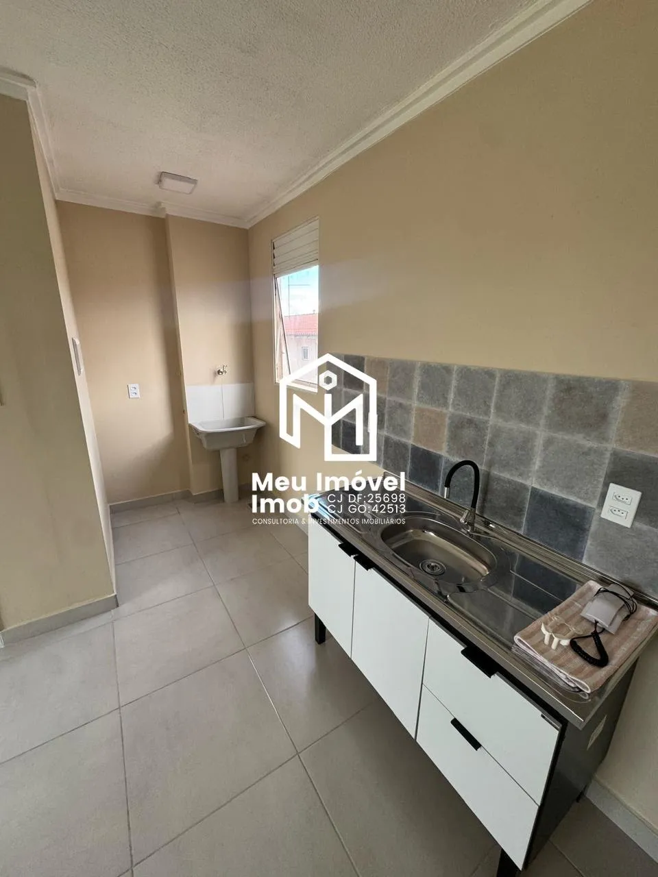 Imagem Apartamento em Cidade Jardins - Etapa B - Valparaíso de Goiás