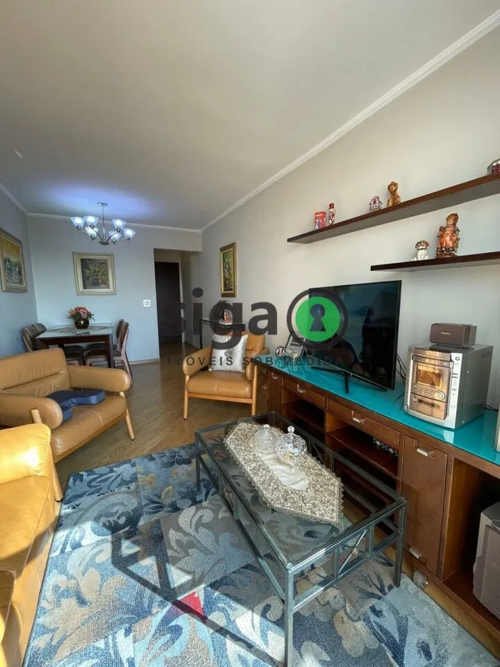Imagem Apartamento a VENDA ,SEM MOBILIA, com 64m², 3 quartos, 2 vagas na Vila Sonia
