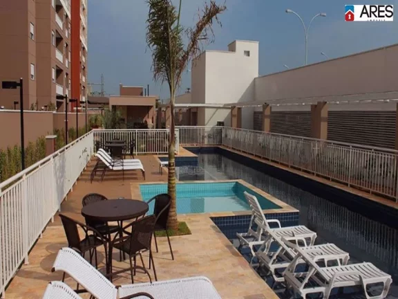 Imagem Apartamento com 2 dormitórios à venda, 58 m² por R$ 390.000,00 - Jardim Jacyra - Americana/SP