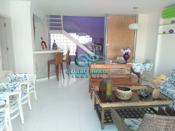 Imagem Apartamento à venda no bairro Enseada - Guarujá/SP