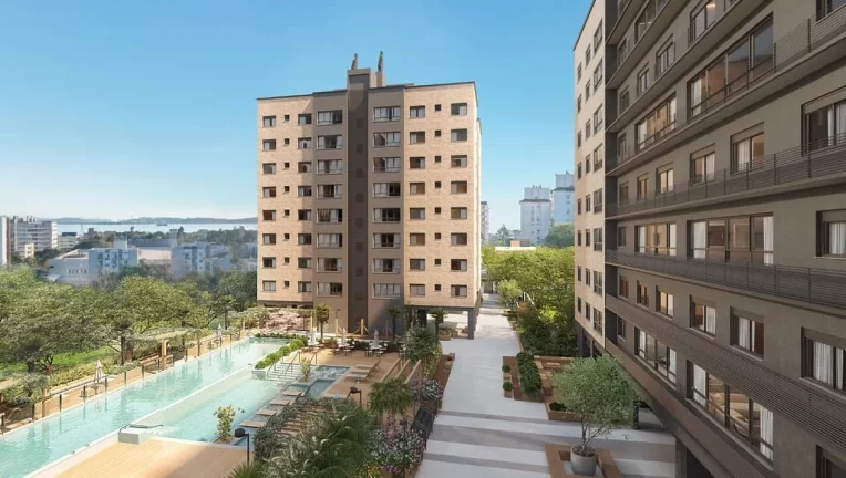 Imagem Apartamento para venda no bairro Tristeza em Porto Alegre