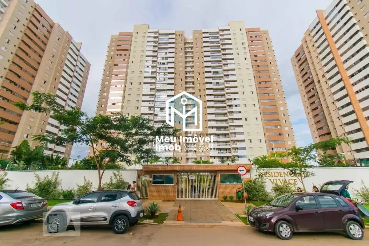Imagem Residencial Vivace APTO 3 Quartos 3 Suítes 2 Vagas 84m²