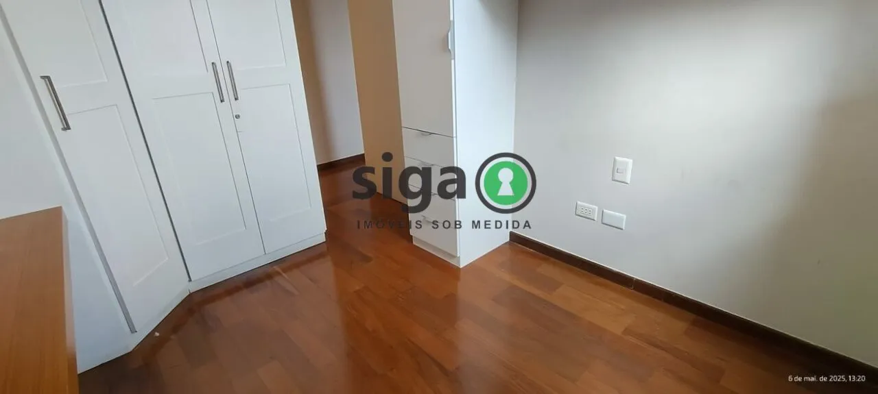 Imagem Apartamento para locação na Vila Mariana - 116m², 3 quartos e 3 vagas