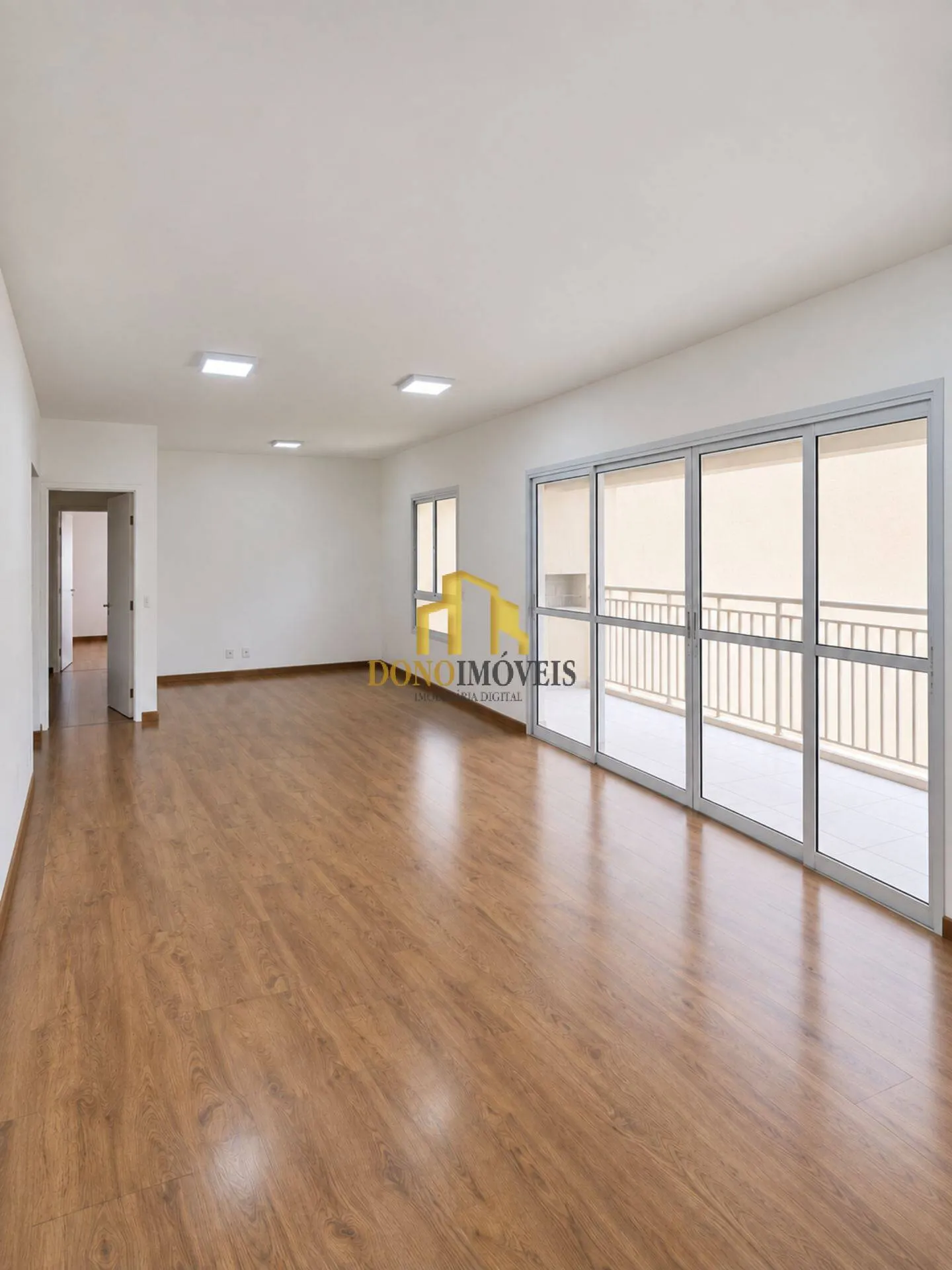 Foto do imóvel Apartamento no Domo Life | 155m² | 3 suítes | Vista piscina | Andar baixo em Avenida Aldino Pinotti