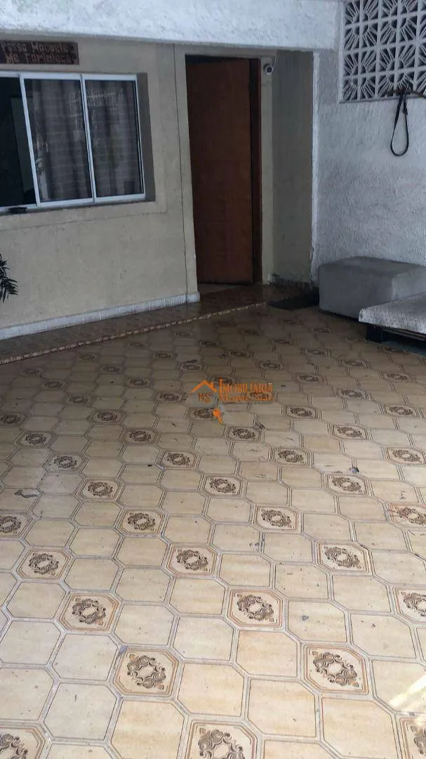 Imagem Sobrado com 3 dormitórios à venda, 183 m² por R$ 499.000,00 - Vila Rosália - Guarulhos/SP