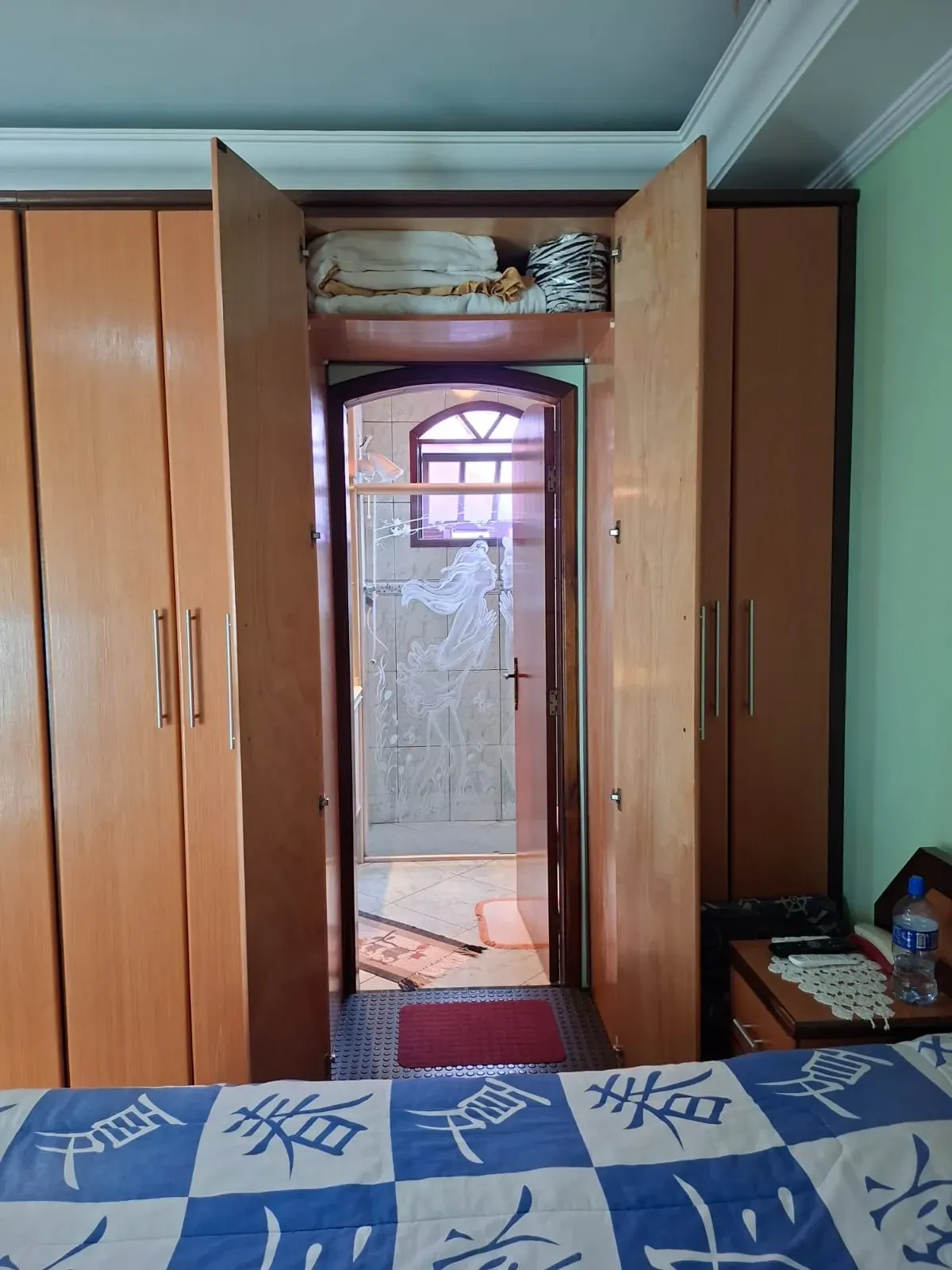 Imagem Casa com 3 Quartos à Venda, 143 m² em Vila Bocaina - Mauá