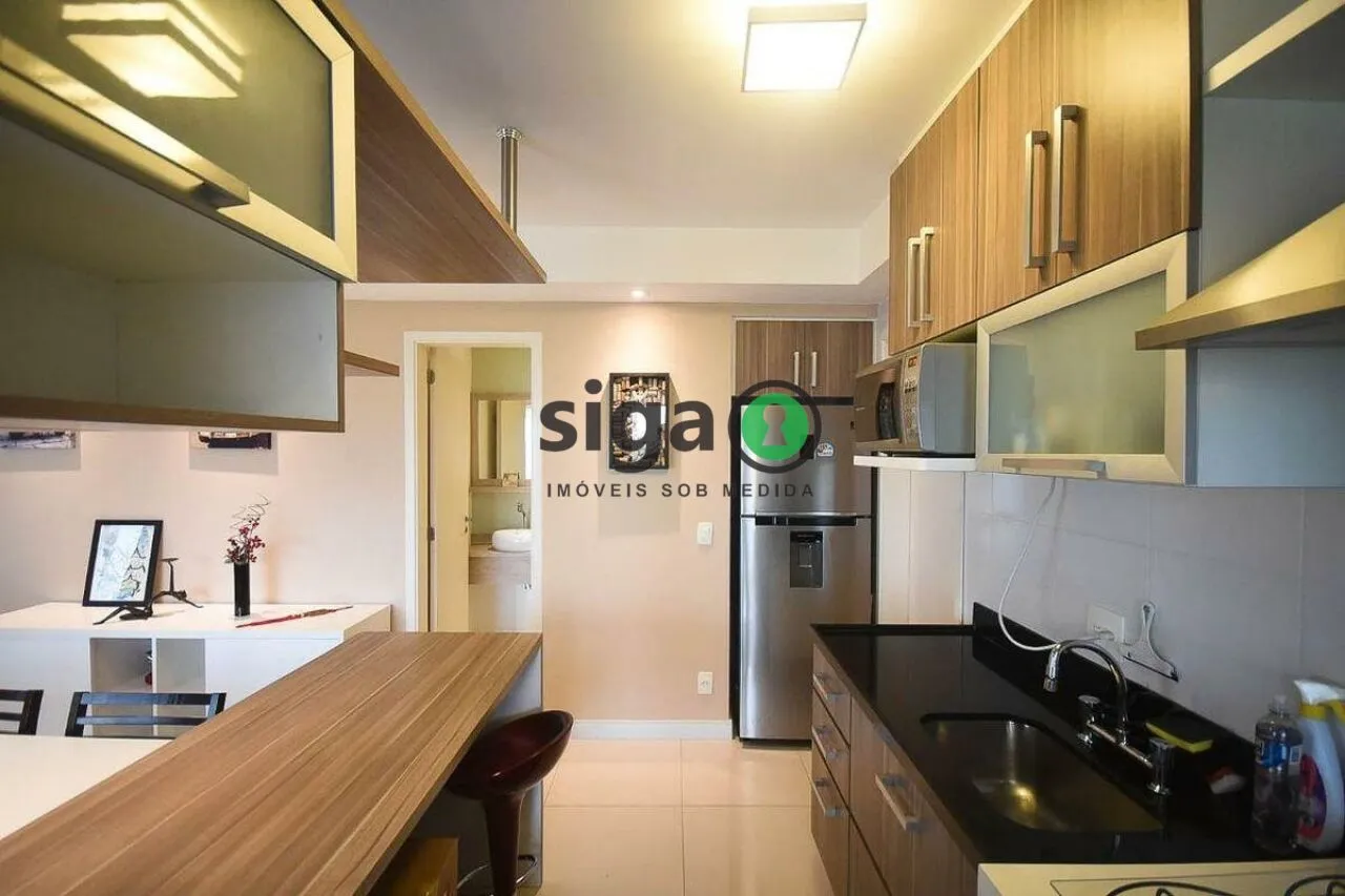 Imagem Apartamento na Vila Andrade de 2 Quartos com 2 Vagas - 84m² à Venda.