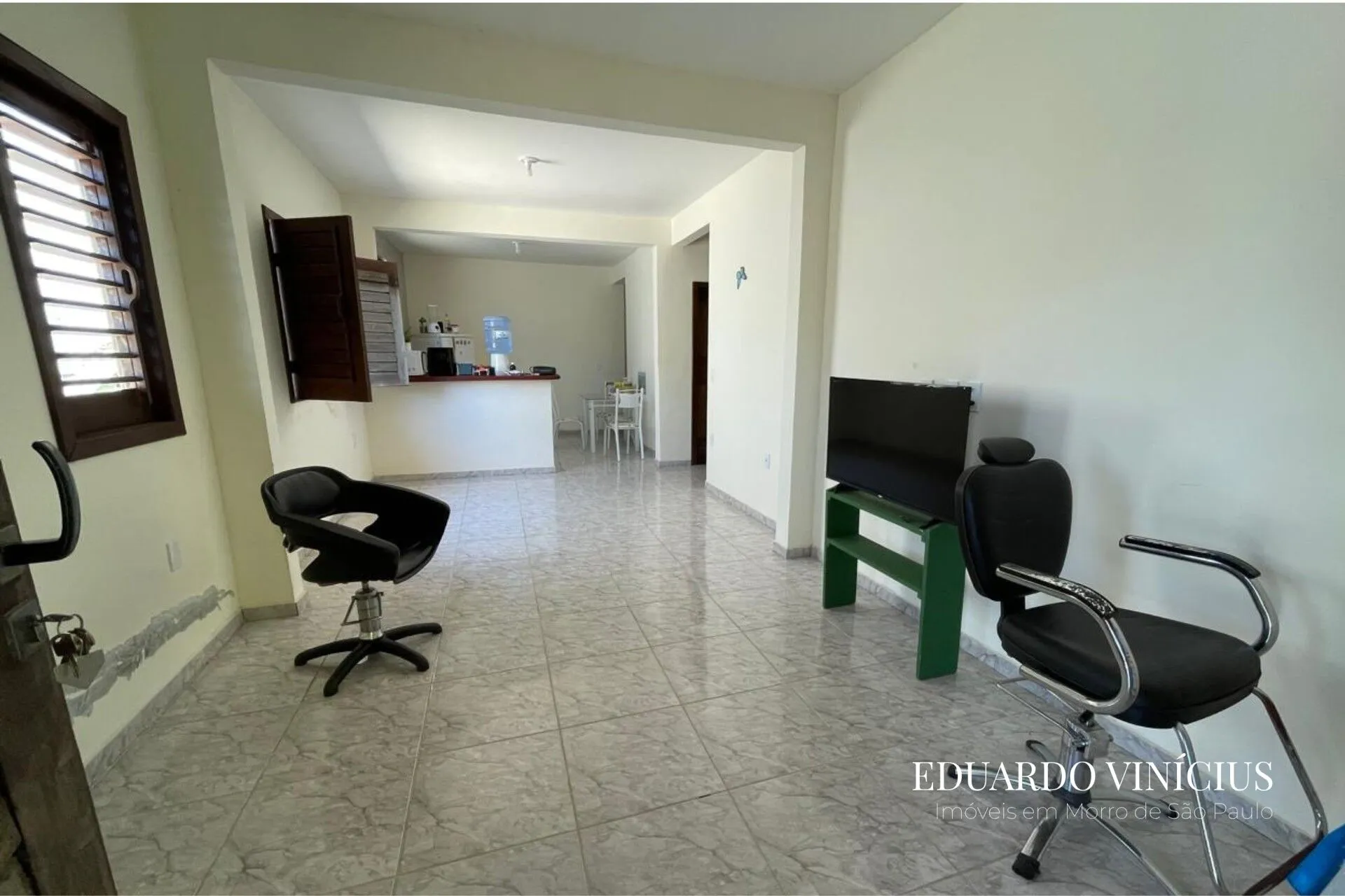 Imagem Jardim Botânico - Casa com 3 Dormitórios e Jardim Frutífero À Venda em Morro de São Paulo