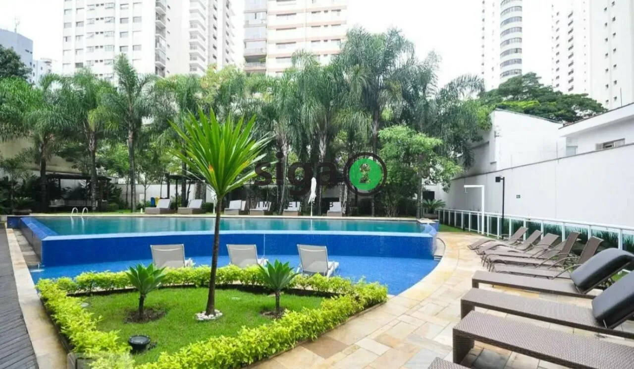 Imagem Apartamento para venda no Campo Belo 01 suíte, São Paulo - SP