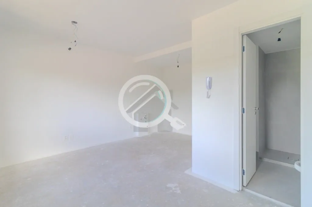 Imagem Apartamento de 28m² com excelente localização. Imóvel no estilo Studio, unidade de FRENTE COM VI...