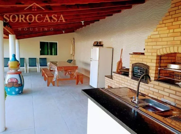Imagem Chácara à Venda 1.000m² - Piscina - Araçoiaba