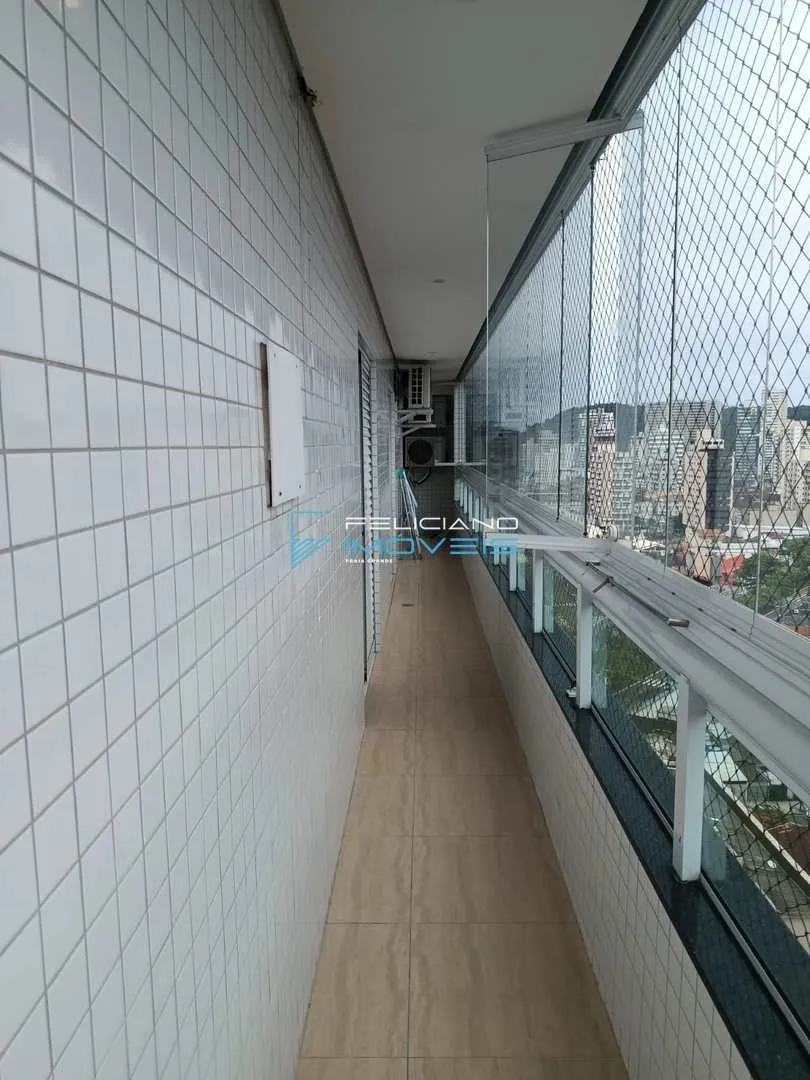 Imagem Apartamento com 3 quartos, Canto do Forte, Praia Grande - R$ 1.3 mi, Cod: 7149