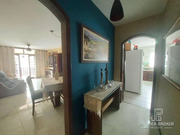 Imagem Apartamento à venda, 82 m² por R$ 475.000,00 - Várzea - Teresópolis/RJ