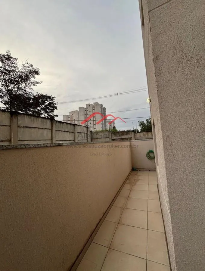 Imagem Apartamento para Venda em Sumaré, Loteamento Residencial Viva Vista, 2 dormitórios, 1 suíte, 2 banheiros, 2 vagas