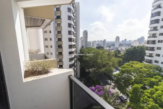 Imagem Apartamento à venda Campo Belo São Paulo