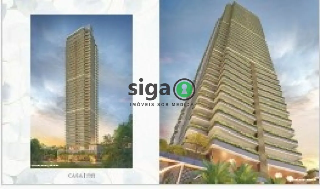 Imagem APARTAMENTO 03 QUARTOS 03 SUÍTES 02 VAGAS BROOKLIN