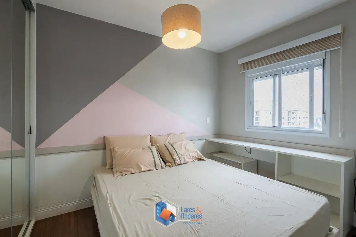 Imagem Apartamento para venda em Parque Reboucas com 2 quartos, sendo 1 suíte, 76m²