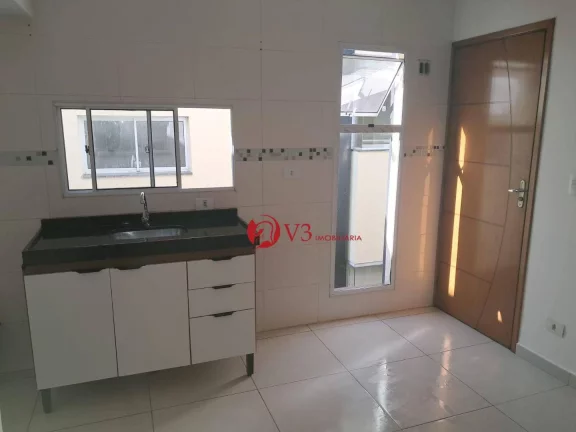 Imagem Apartamento com 1 dormitório para alugar, 33 m por R$ 1.400,00/mês - Vila Campanela - São Paulo/SP