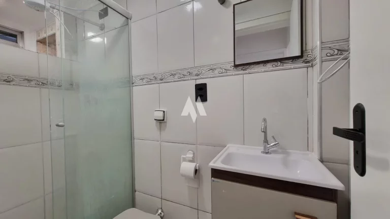 Imagem Apartamento com 2 dormitórios à venda Aparecida Santos