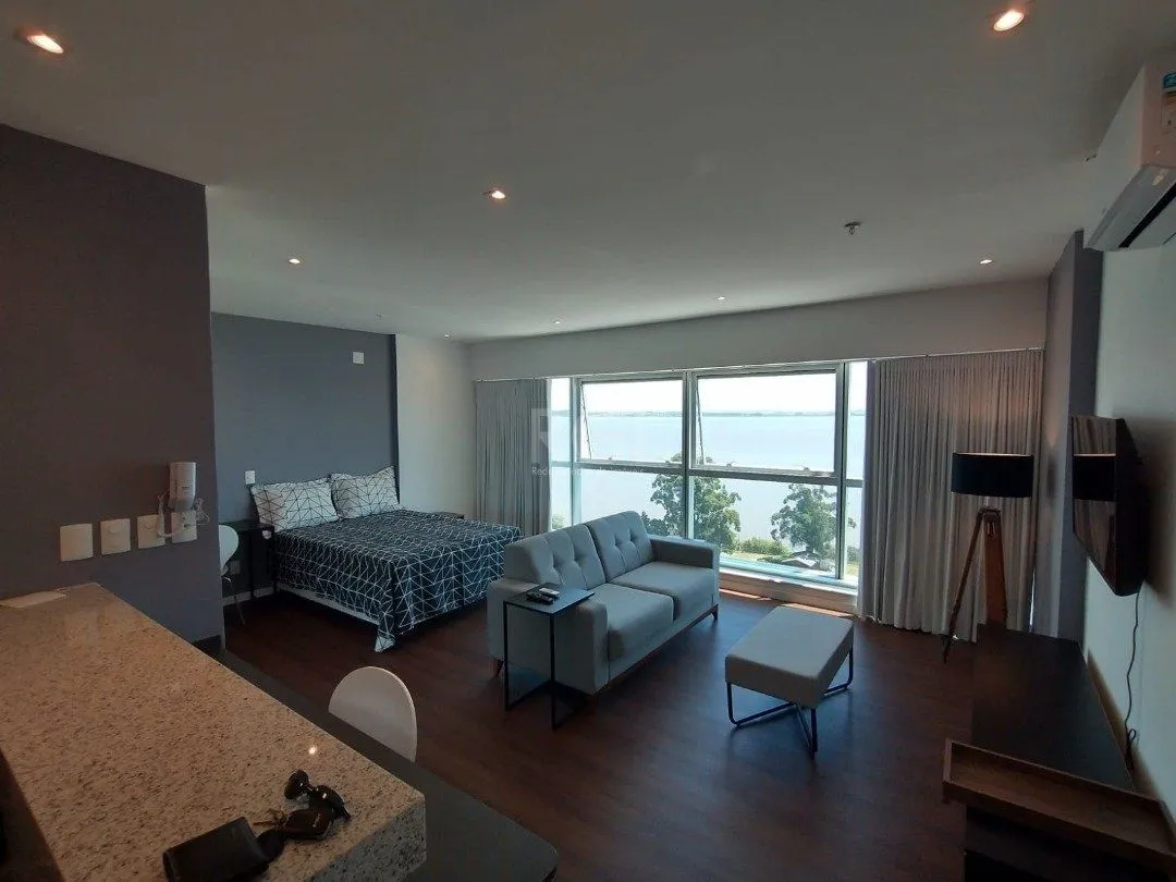Imagem Loft para Venda - 43.5m², 1 dormitório, 1 vaga - Cristal