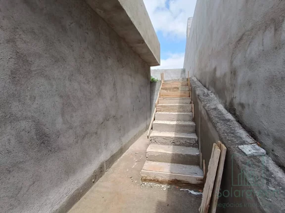 Imagem Casa em construção, chácaras Brasil, 525 m² de Terreno P/R$750.000,00