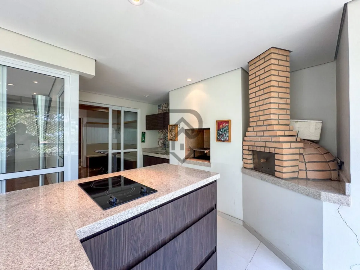 Imagem Apartamento Domani Brooklin decorado pronto para morar