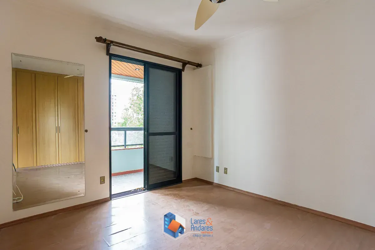 Imagem Apartamento para venda em Vila Suzana com 4 quartos, sendo 2 suítes, 156m²