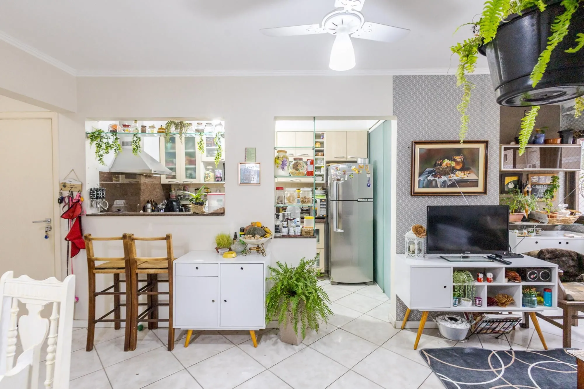 Imagem Apartamento de 03 dormitorios com suite, vaga de garagem e infraestrutura completa em Porto Alegre