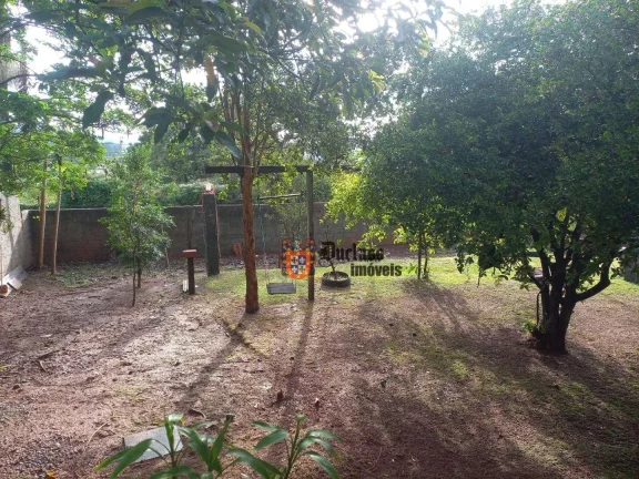 Imagem Chácara com 3 dormitórios à venda, 1000 m² por R$ 750.000,00 - Chácaras Fernão Dias - Atibaia/SP