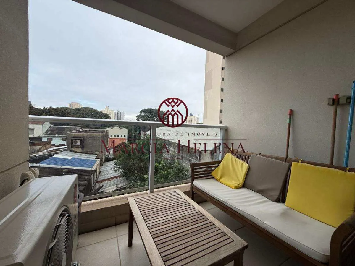 Imagem Apartamento à venda em Campinas, Bosque, com 1 quarto, 43m2