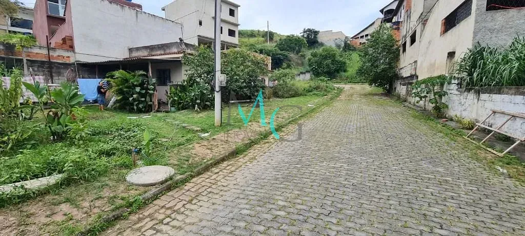 Imagem Terreno à venda, 120 m² por R$ 130.000,00 - Campo Grande - Rio de Janeiro/RJ