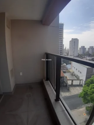 Imagem Studio à venda na Vila Mariana, São Paulo: 1 quarto, 1 banheiro, 57m² de área privativa. Confira!