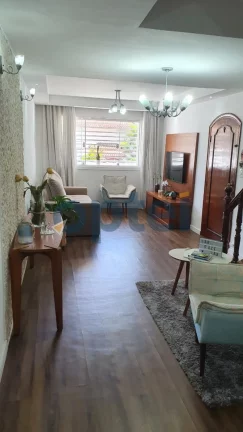 Imagem LINDO SOBRADO DE 185 M² , 03 DORMITÓRIOS 01 SUITE,BAIRRO ANCHIETA, SÃO BERNARDO DO CAMPO