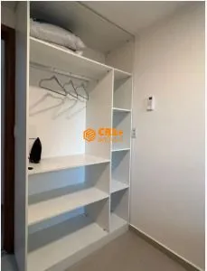Imagem Vendo flat 1 sala, 1 quarto, 1 wc, 38m2 na praia de Tamandaré/Carneiros.
