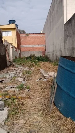 Imagem Terreno - São Paulo - SP - Vila Talarico