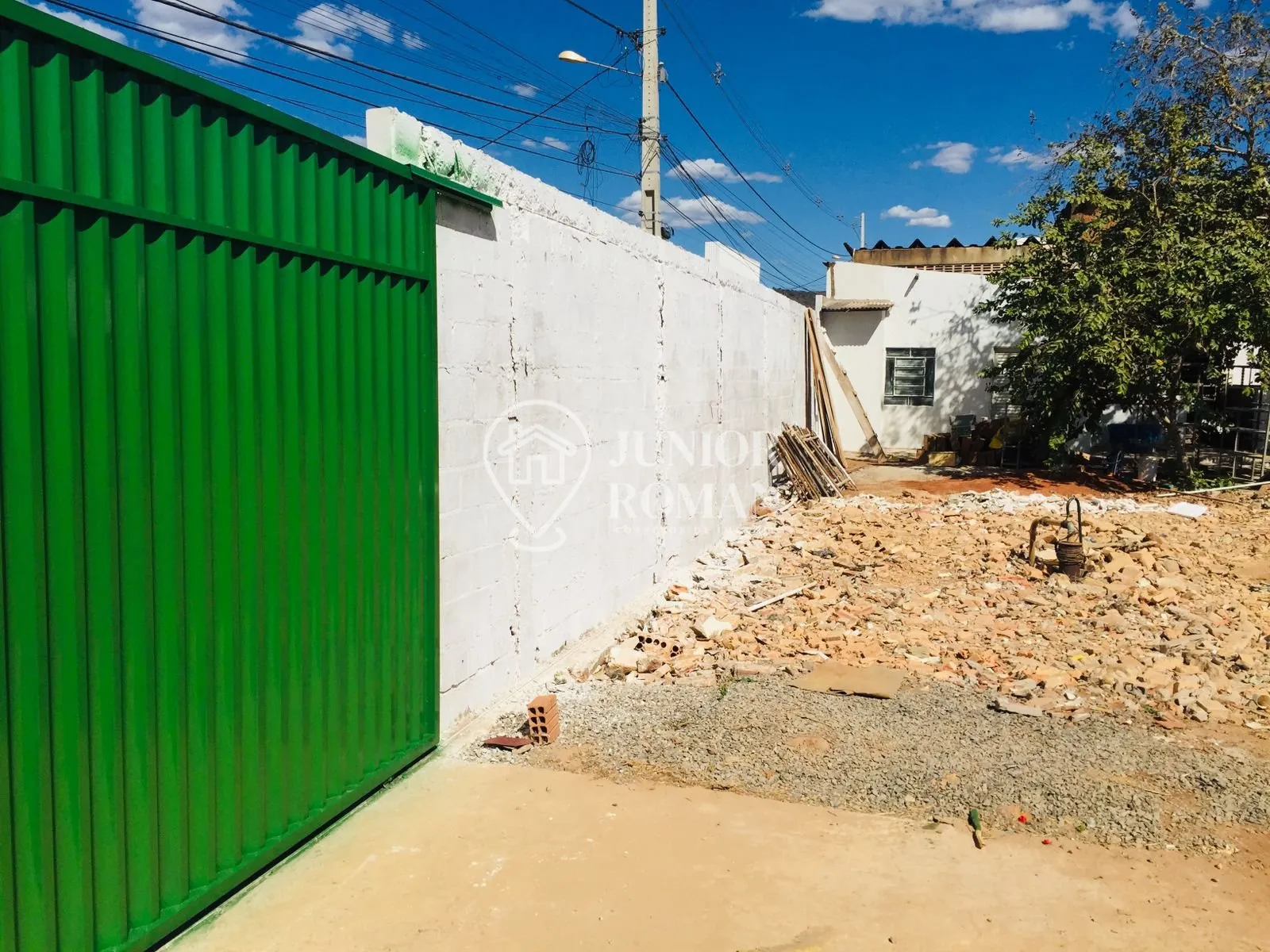 Imagem ÁREA MURADA COM ESCRITÓRIO - SÃO MIGUEL - BARREIRAS/BA