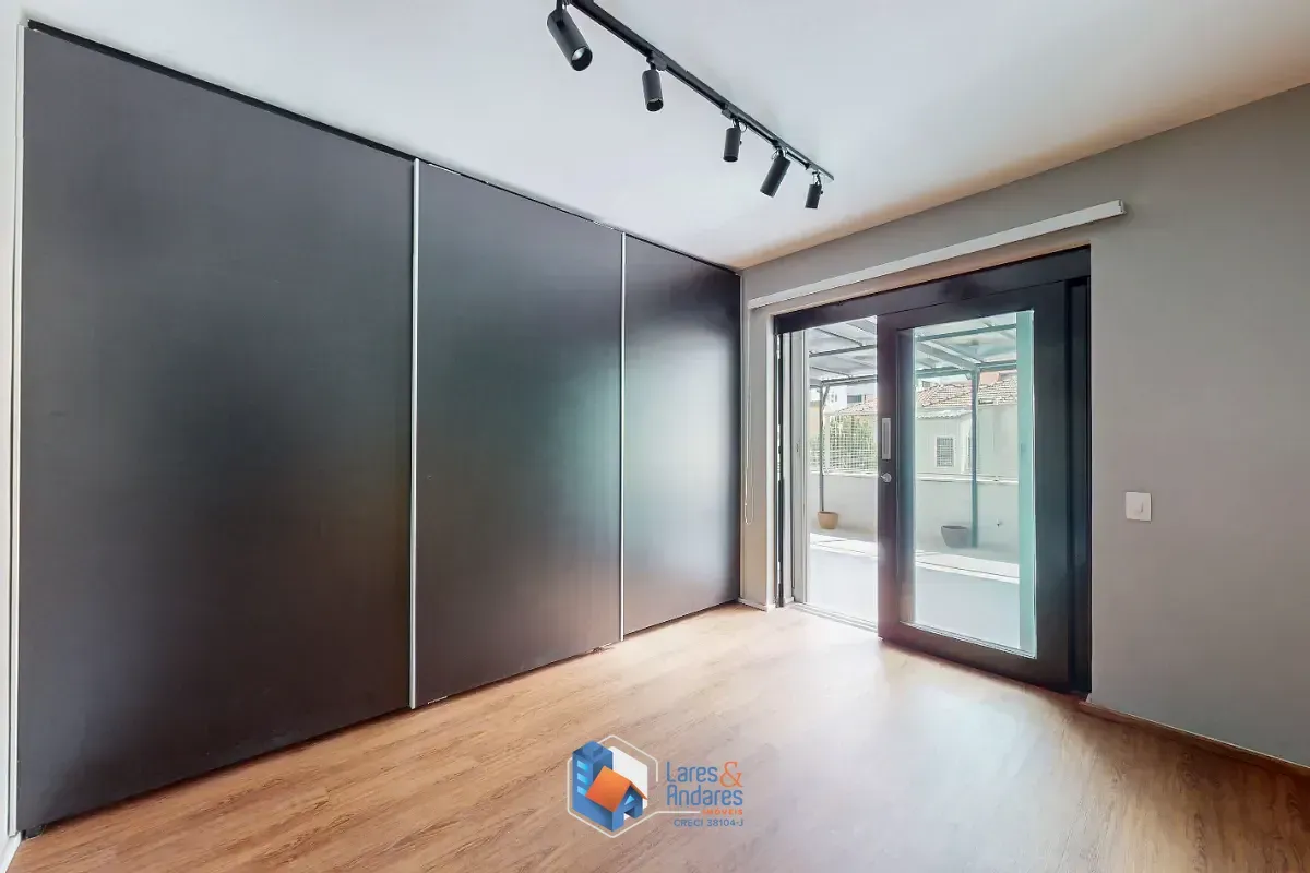Imagem Apartamento garden para venda em Jardim Paulista com 2 quartos, 116m²