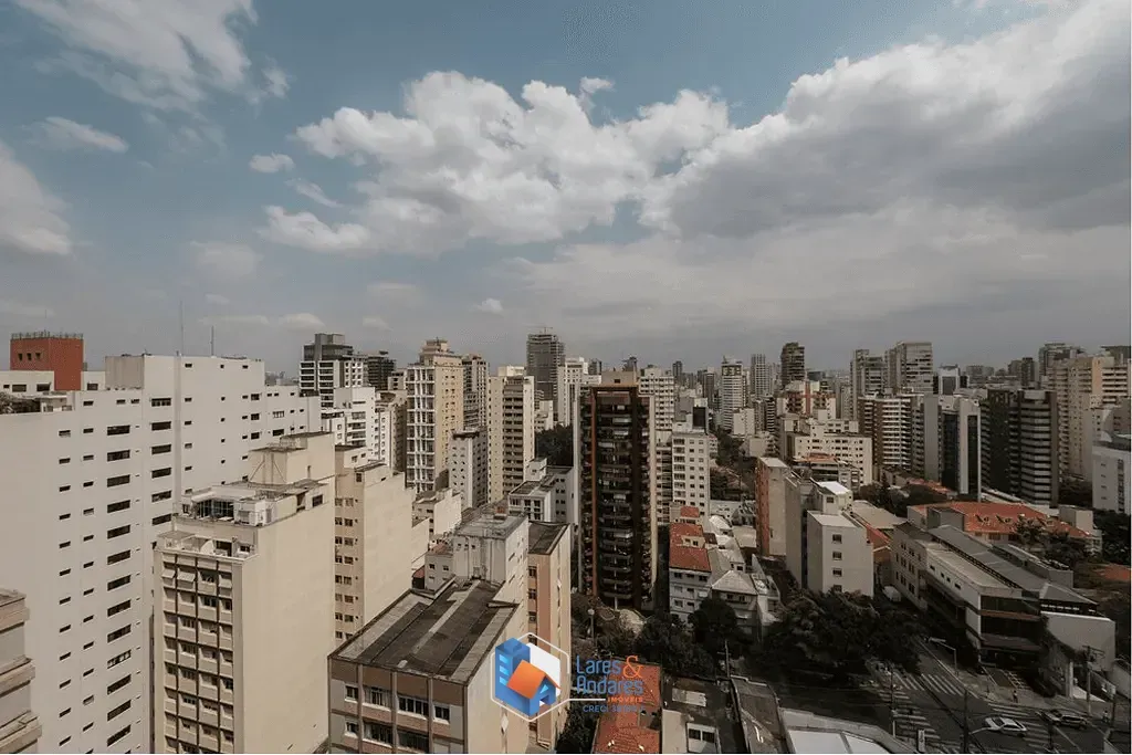 Imagem Apartamento à venda 3 Quartos 3 Suites 2 Vagas 98.1M² Pinheiros São Paulo - SP
