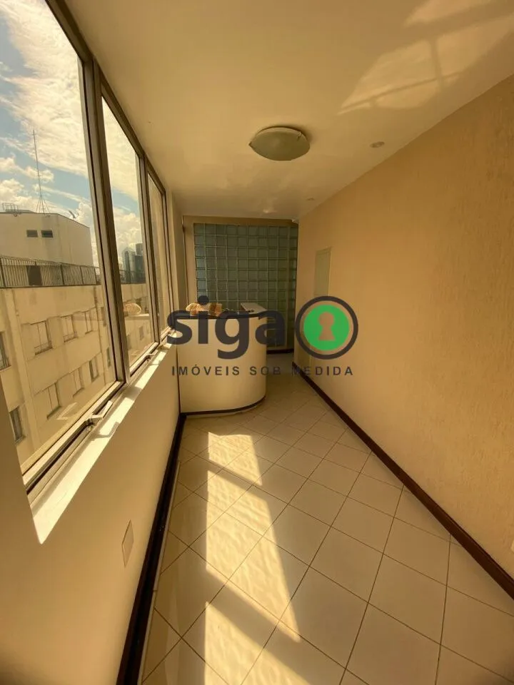 Imagem Sala Comercial no Jardim Paulista- 60m² -3 salas, 2 banheiros e 1 vaga- Á VENDA!