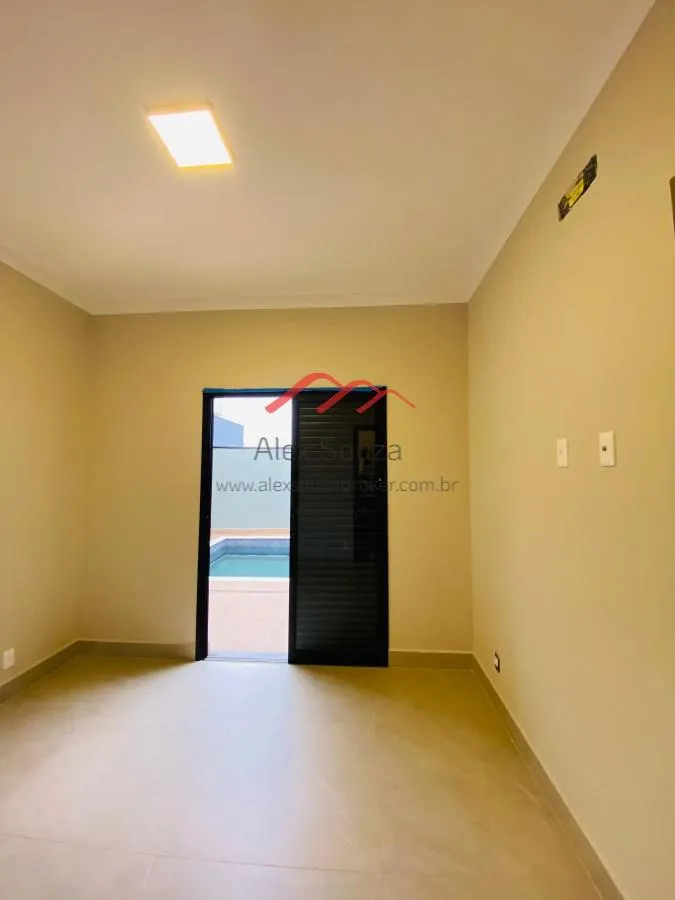 Imagem Casa em Condomínio para Venda em Hortolândia, Parque Olívio Franceschini, 4 dormitórios, 2 suítes, 4 banheiros, 4 vagas
