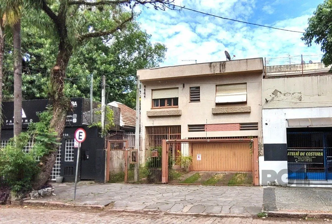 Imagem CASA RESIDENCIAL & COMERCIAL - BAIRRO SANTA CECÍLIA