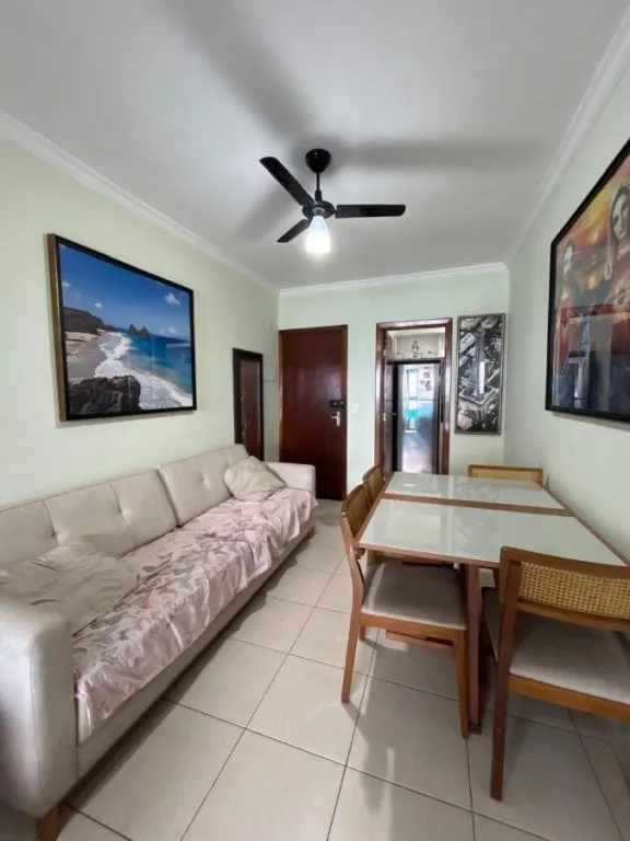 Imagem APARTAMENTO COM 60,50 m² - CAIÇARA - PRAIA GRANDE SP
